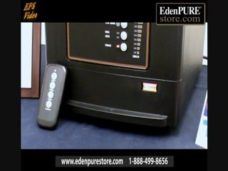 Edenpure-US1000 American made heater