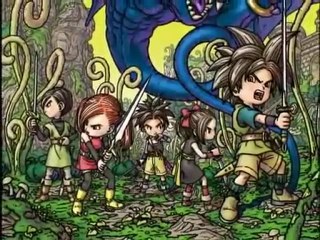 Blue Dragon Awakened Shadow - Trailer