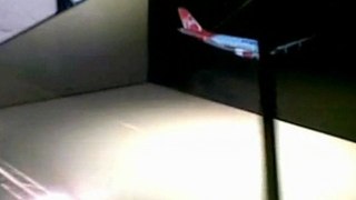Virgin Atlantic Floating 3D Hologram