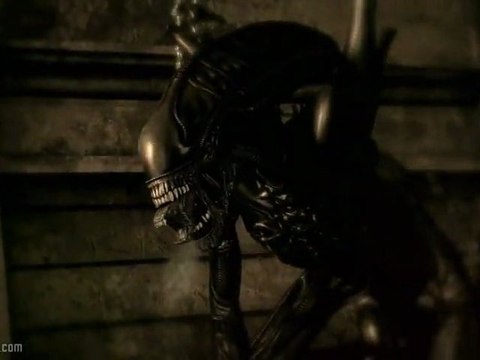 Aliens vs Predator : Infestation Mode Trailer