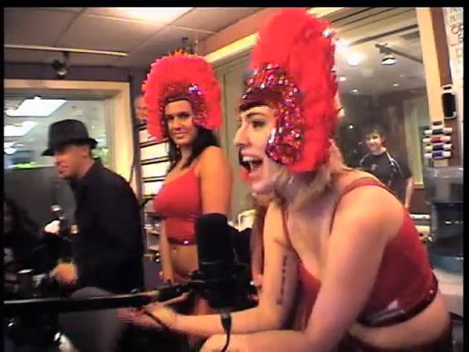 Queensryche, Go-Go Dancers, and an 18 inch Dildo