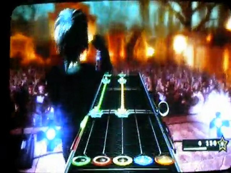 Vidéotest Guitar Hero 5 Xbox 360