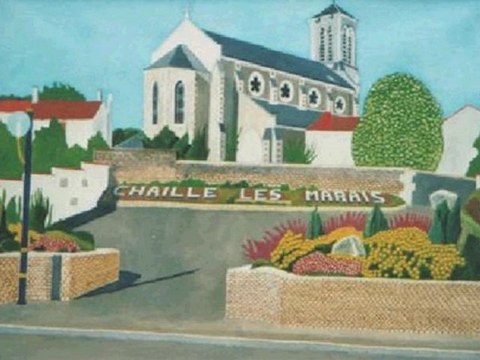 CHAILLE-LES-MARAIS EN SUD-VENDEE