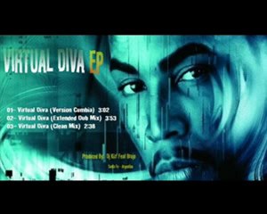 Dj Kiz! Feat Brujo - Virtual Diva (Version Cumbia)