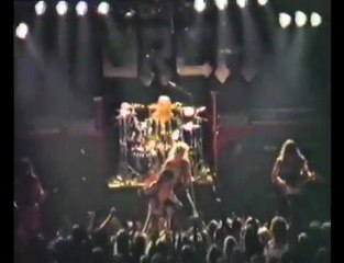 TORCH -1985..Warlock Live