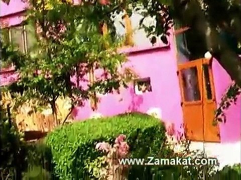 Красива градина Замъкът Бургас