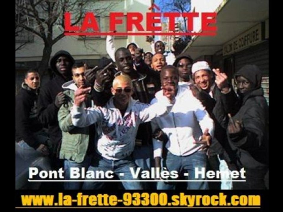 La Frette feat M Isid - Homycide Lyrical