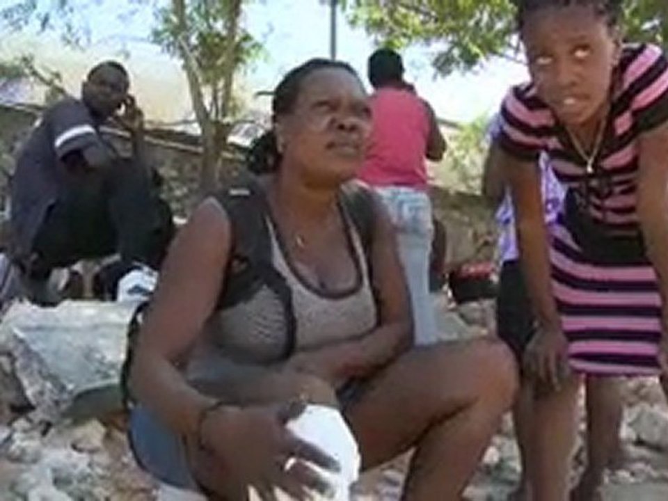 Haiti: Helping Alide - CBN.com