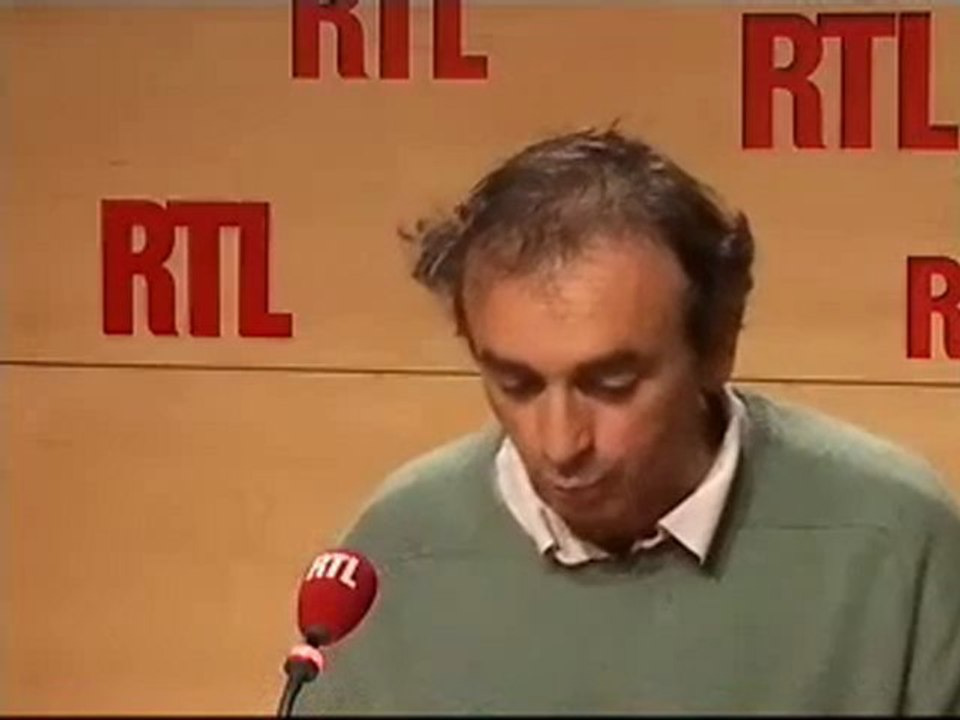 Avortement : on l'a échappé belle. Z comme Zemmour 3/2/10