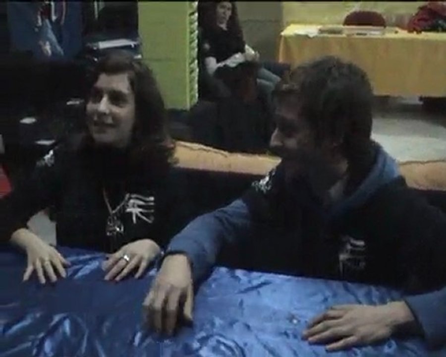 Teaser UP Night 2010 - La Belle et le Polar