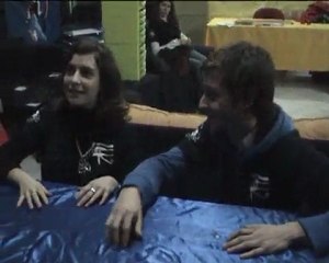 Teaser UP Night 2010 - La Belle et le Polar