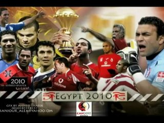 Egyptian Team_ The Heros Of Africa..