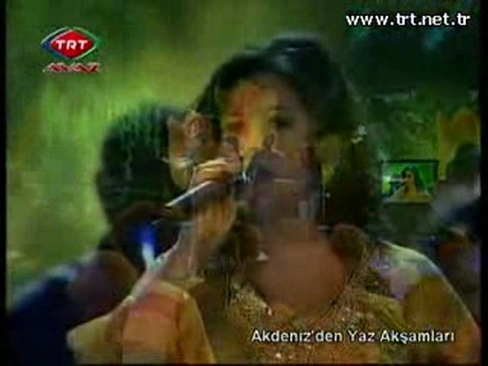 Çiğdem Birdal Gurbet elde yanlız kaldım aman aman