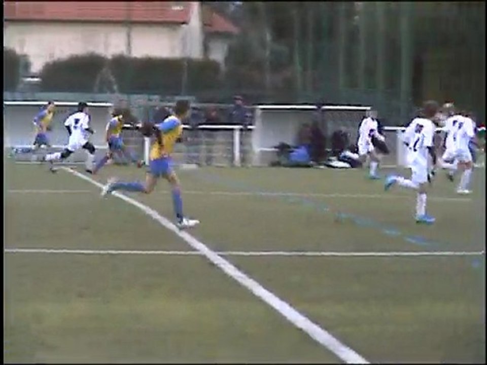 U13 Amical GF38 - ACSeyssinet - Part3