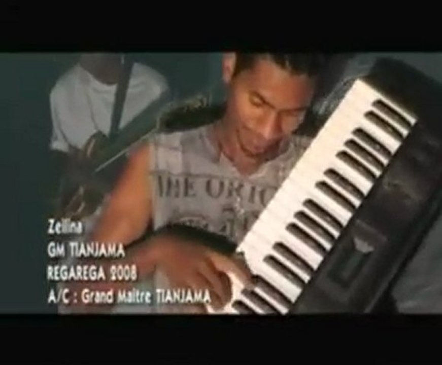 tianjama awhira vody ( zelina )