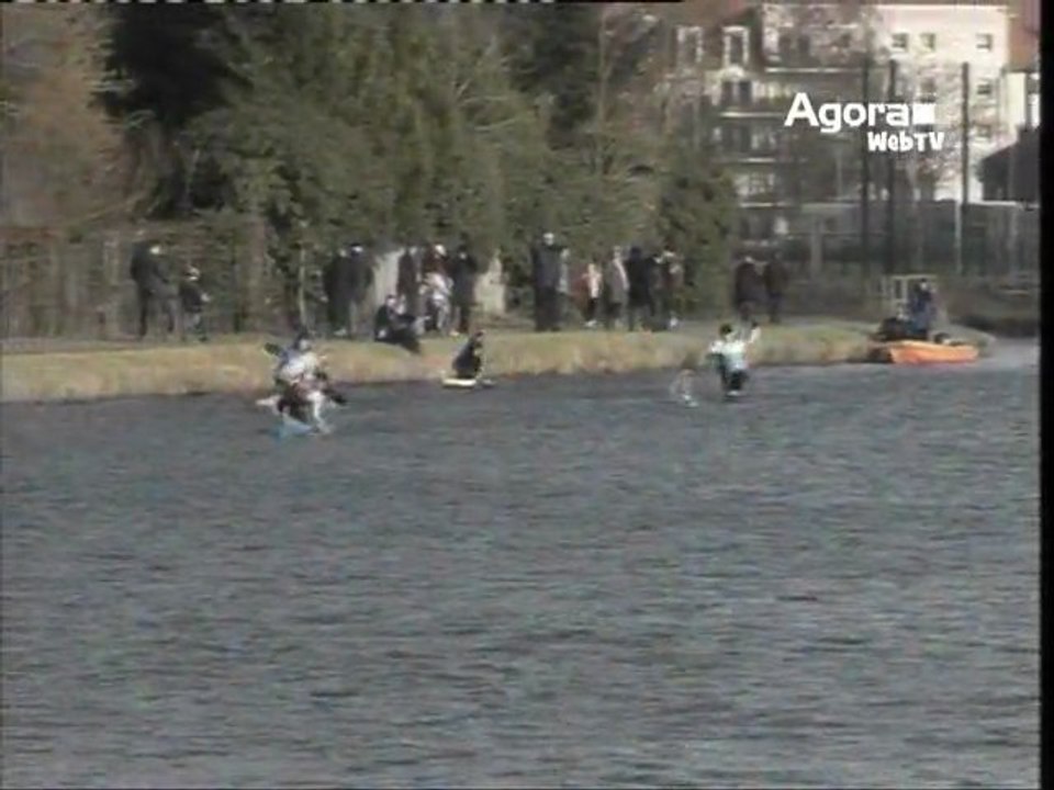 FINALES 2 CADETS -15e REGATE INTERNATIONALE DU PAS-DE-CALAIS