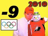 Keith's Olympic Blog; T-9 days to go