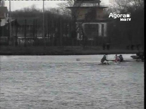 FINALES 2 SENIORS 15e REGATE INTERNATIONALE DU PAS-DE-CALAIS