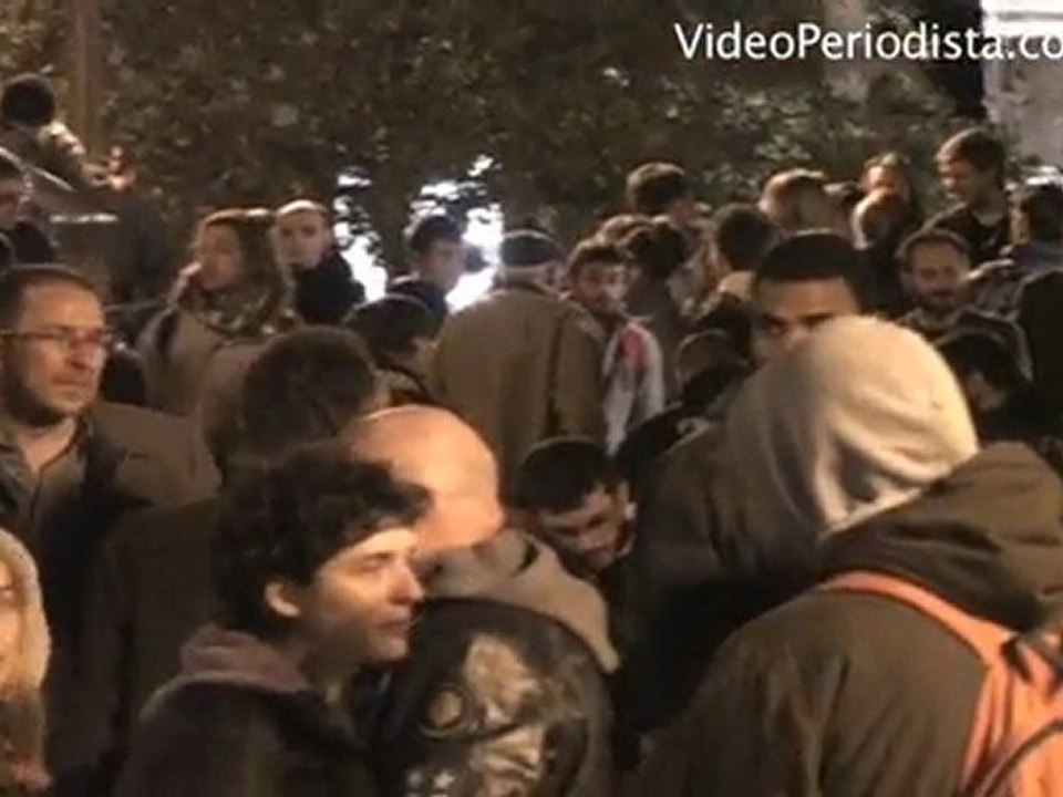 Enrique Dans en el "paseo" sobre el manifiesto de internet