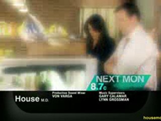 House 6x14 "5 to 9" - Promo 1