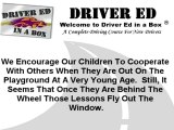Drivers Ed | Taking Driver’s Training Out of the Hands of