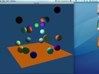 EcoCube - 20 big particles