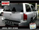 2005 Nissan Armada used in Queens