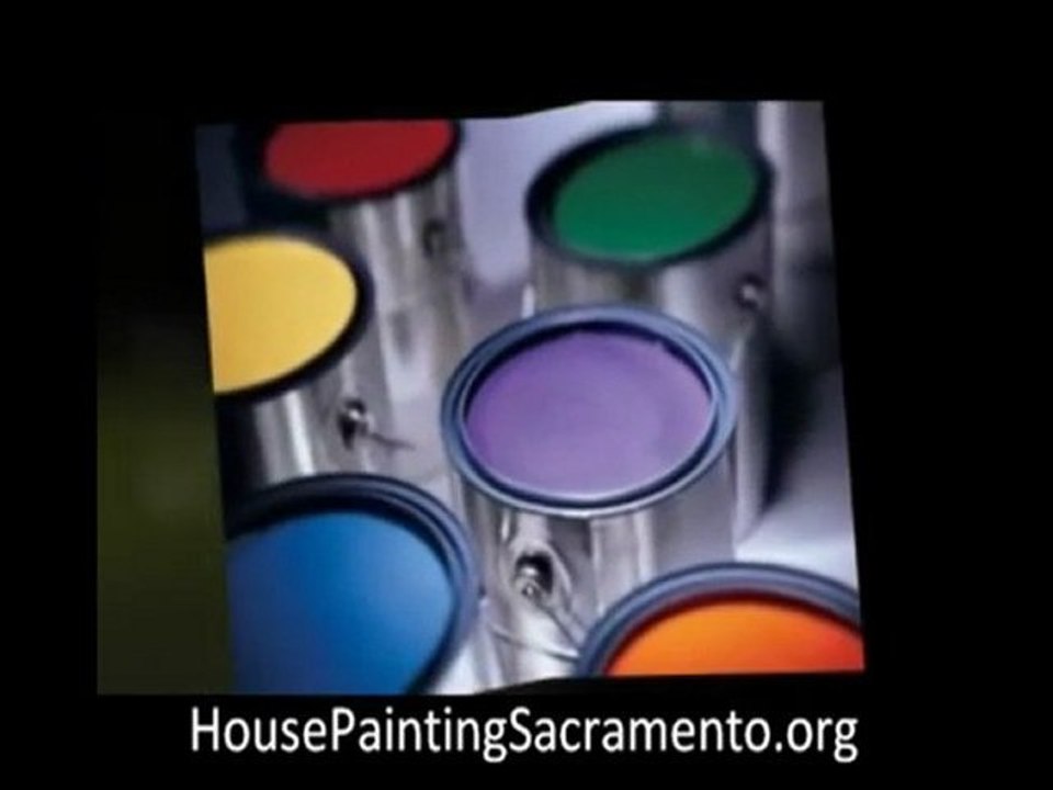 House Painting Sacramento