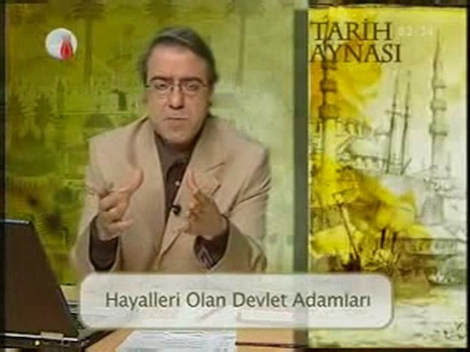 İdealleri olan Devlet adamları Menderes Özal