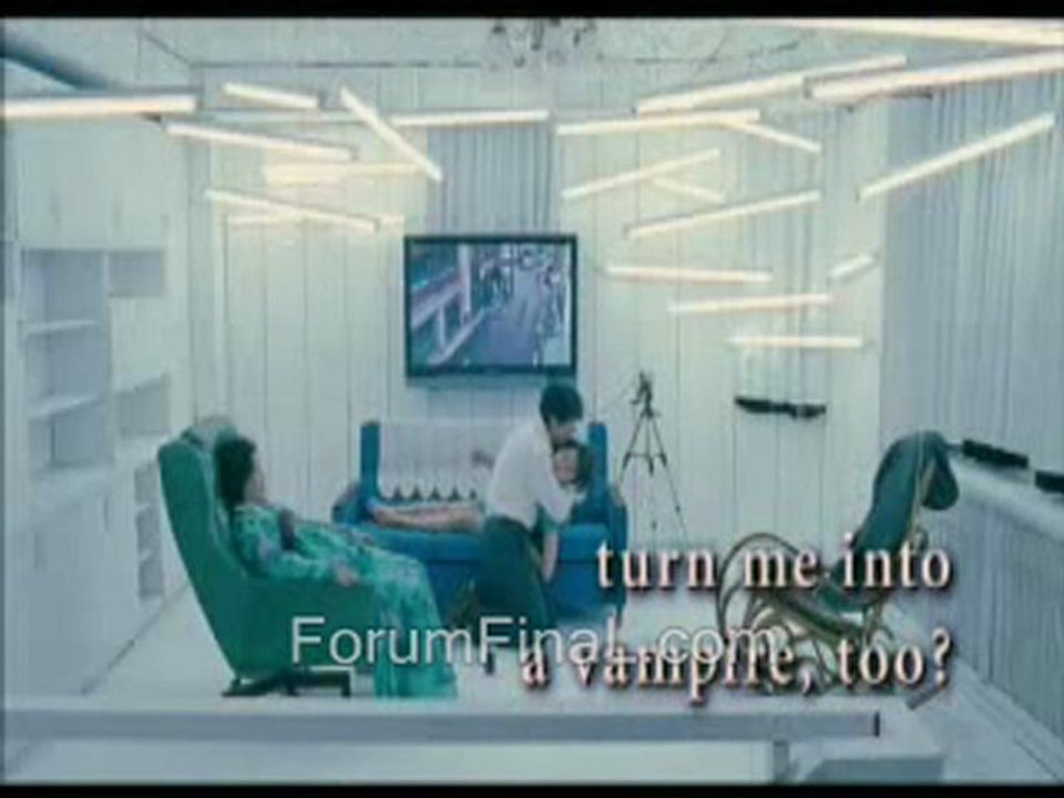 Kan Arzusu - Thirst fragmanı