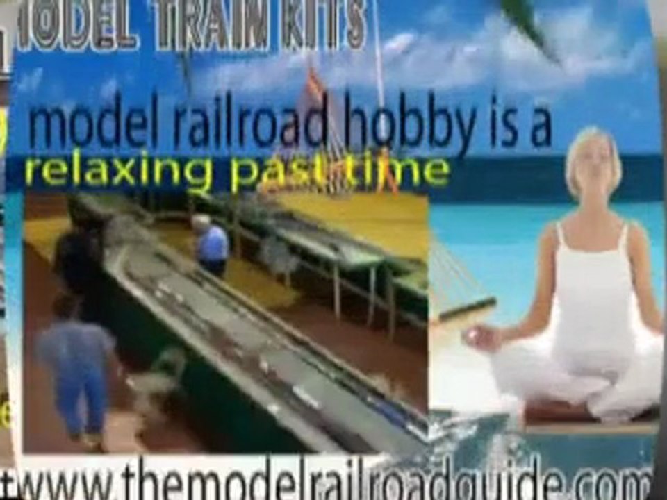 model train kit