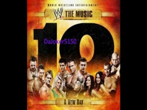 WWE The Music Volume 10 Christian Just Close Your Eyes