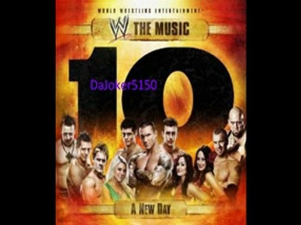 WWE The Music Volume 10 Christian Just Close Your Eyes