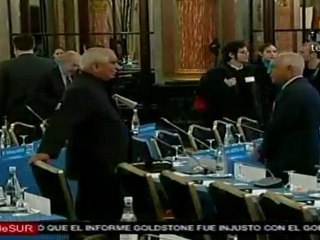 Anuncian Rusia y EE.UU. firma de nuevo tratado nuclear