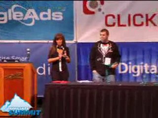 Affiliate Summit West 2010 Pinnacle Awards