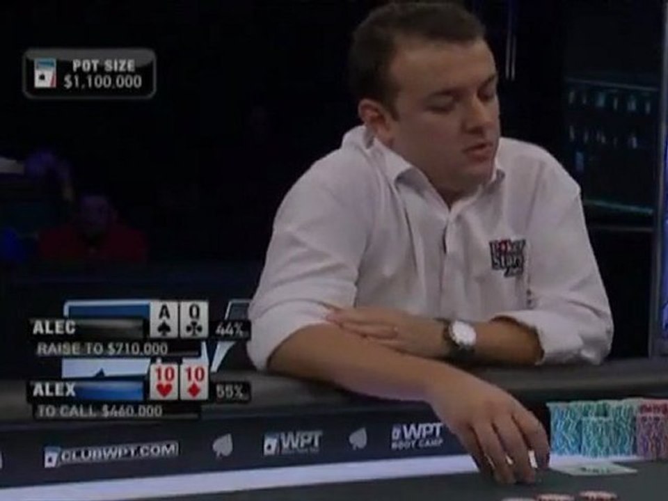 WPT Bellagio Cup V 2009 Pt11