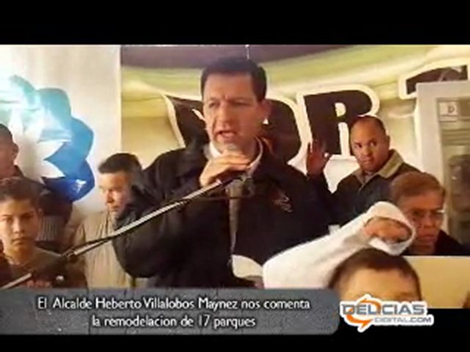 heberto parques