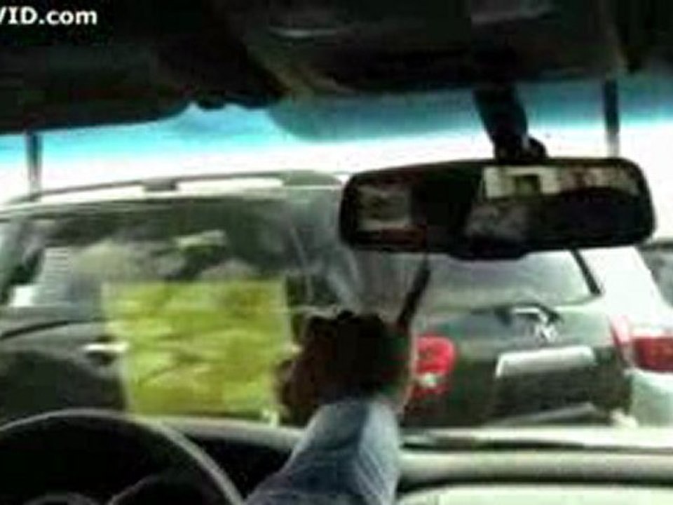 2010 Toyota Tacoma Backup Camera Video Demo Review