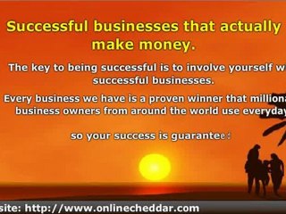 Make money from your home based business