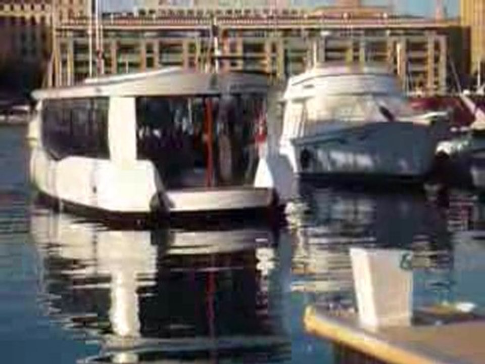 Le retour du ferry 2