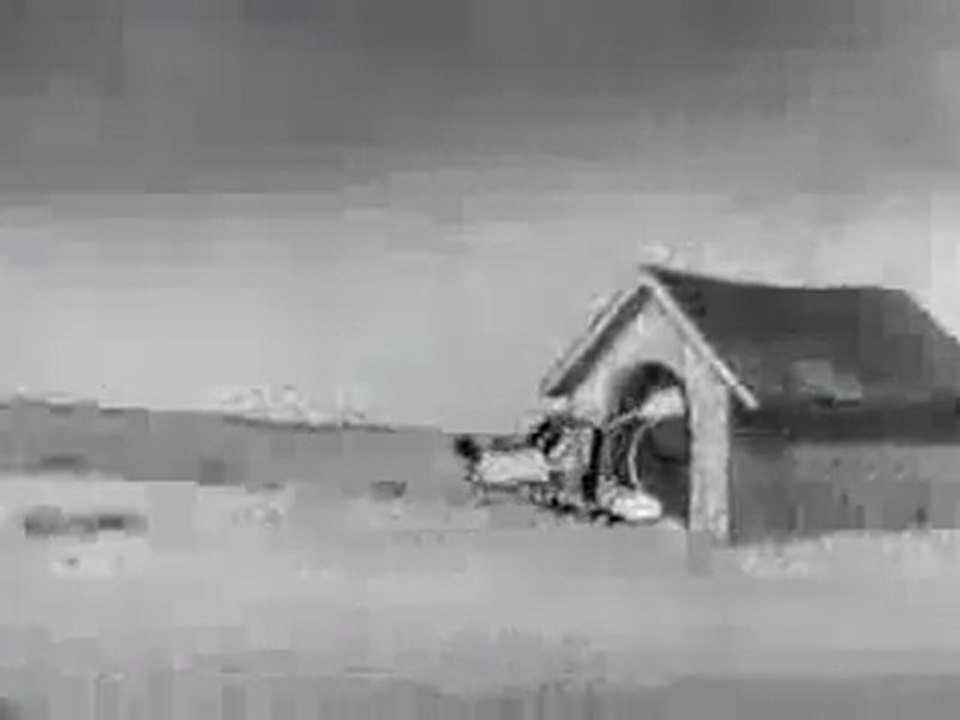 Walt Disney - Silly Symphonies - The Ugly Duckling (1931)