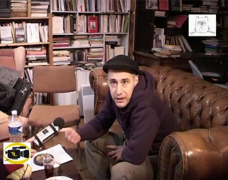 Pierre Tevanian : le discours sur les étrangers (1)