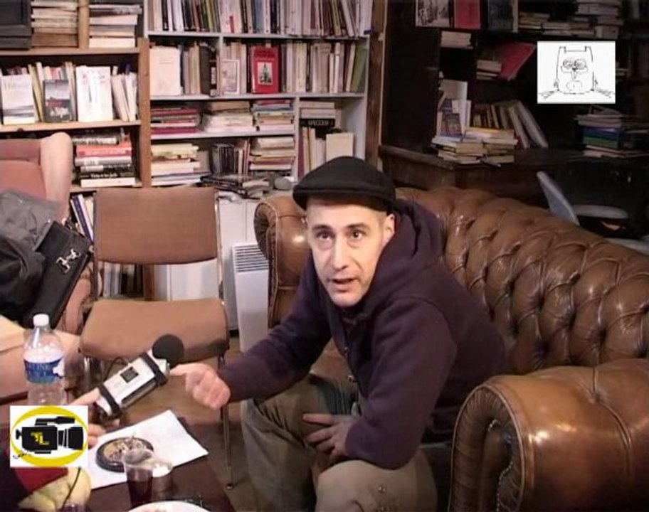 Pierre Tevanian : le discours sur les étrangers (1)