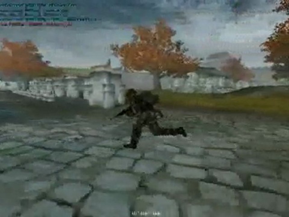 all*star*law using Aimbot on Great Wall