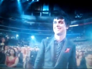 Grammy Awards 2010 Green Day