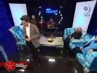 Taha Mum gibi yanıyorum aşkından