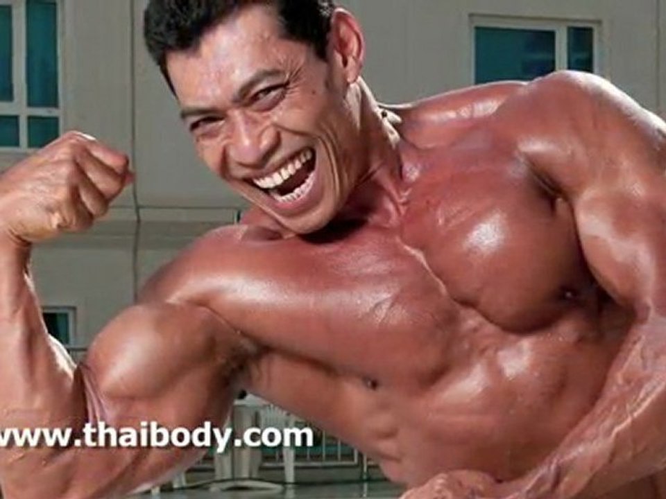 ThaiBody TV Podcast #048 - Masedeng Sambas