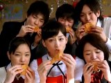 Ayase Haruka : KFC 40th Anniversary