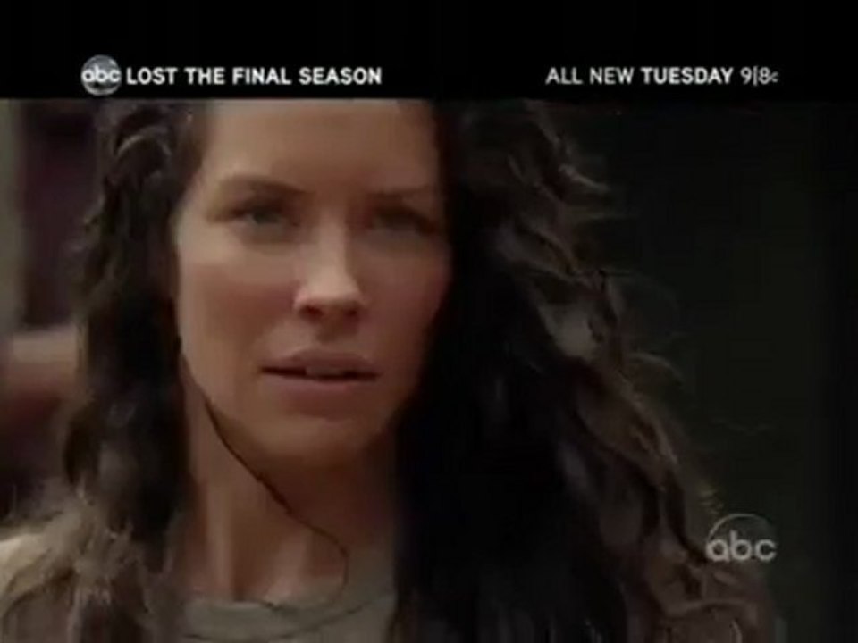 Lost - 6.03 " What Kate Does" - Trailer ABC