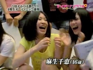 idoling!!! diary 100203b MakoEcoFour